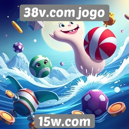 Plataforma 38v.com oferece diversidade em jogos online