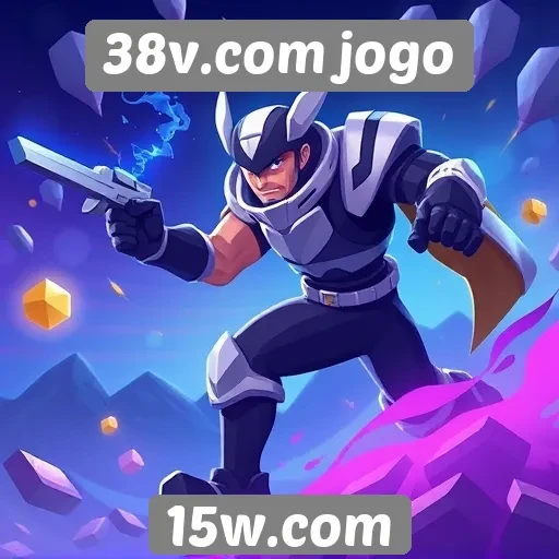 Novidades na plataforma de jogos 38v.com