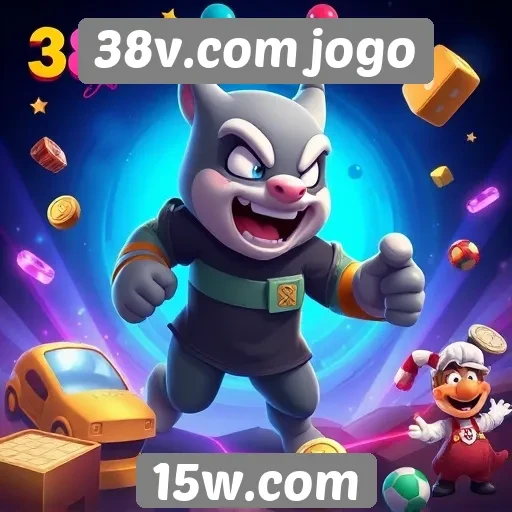 Novos jogos disponíveis no 38v.com jogo