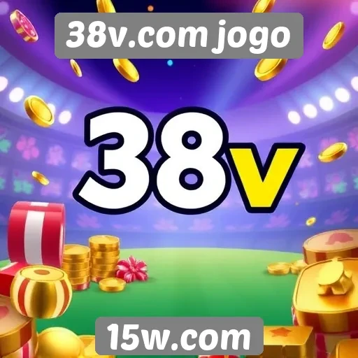 Promoções e bônus disponíveis no site 38v.com