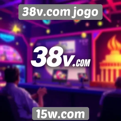 Como o 38v.com se destaca no mercado de jogos