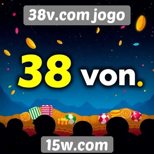 38v.com oferece uma variedade de jogos online